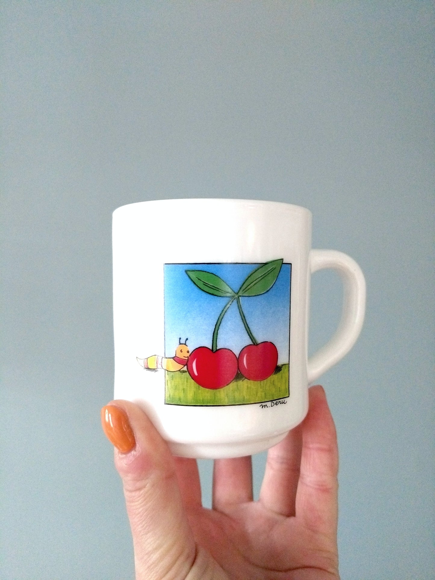 Mug Arcopal illustré par M. Deru à l'unité