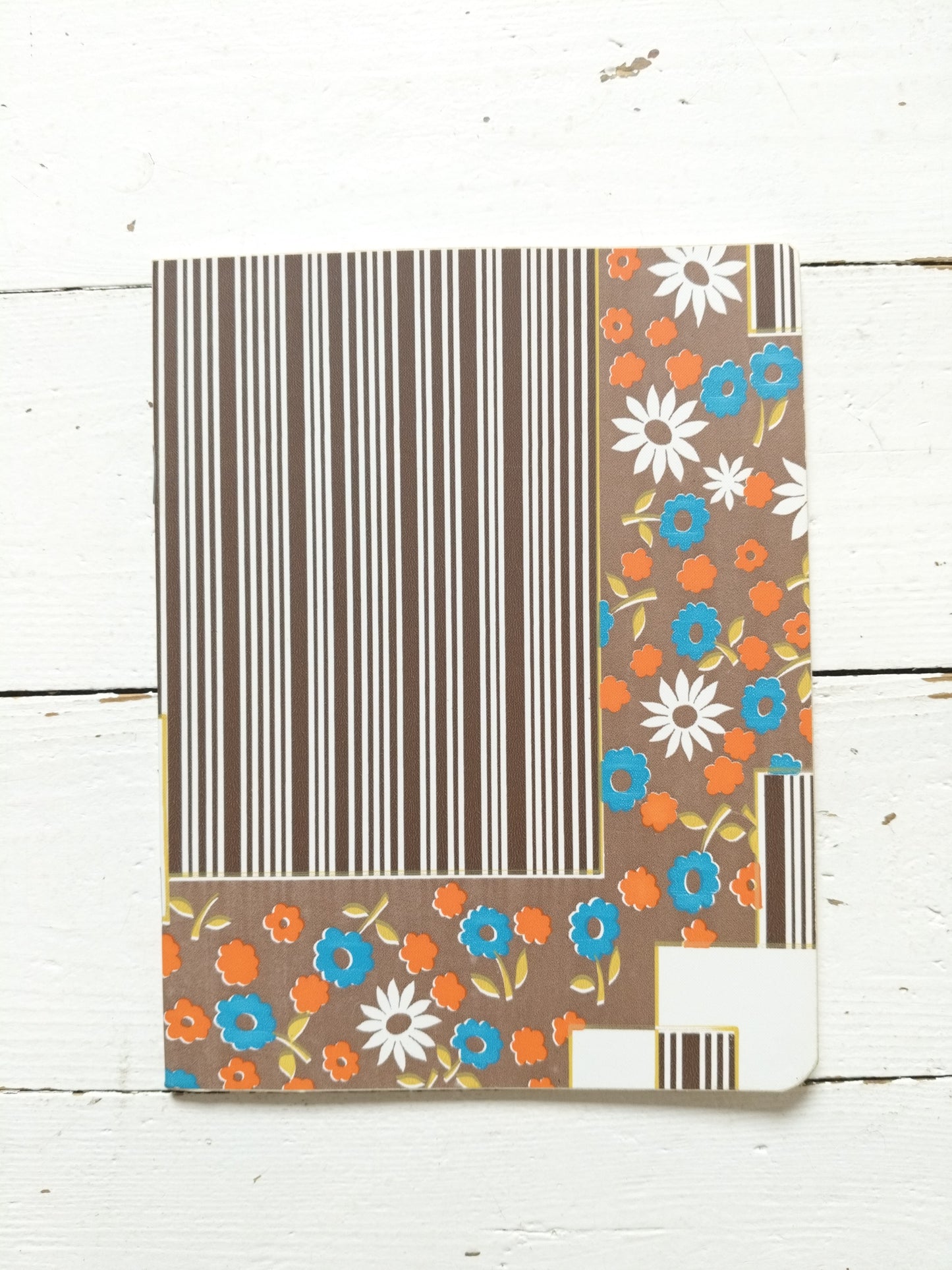 Cahier A5 au choix