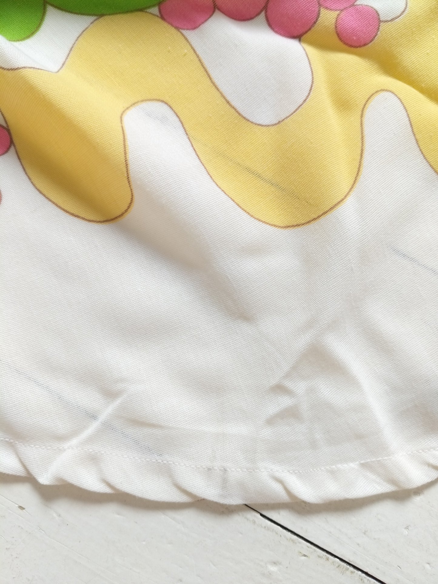 Nappe ronde