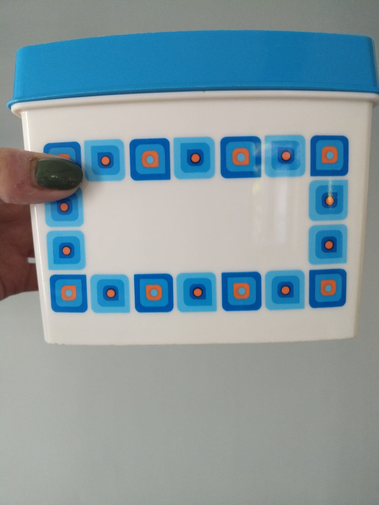 Boîte murale en plastique DBP Plastics