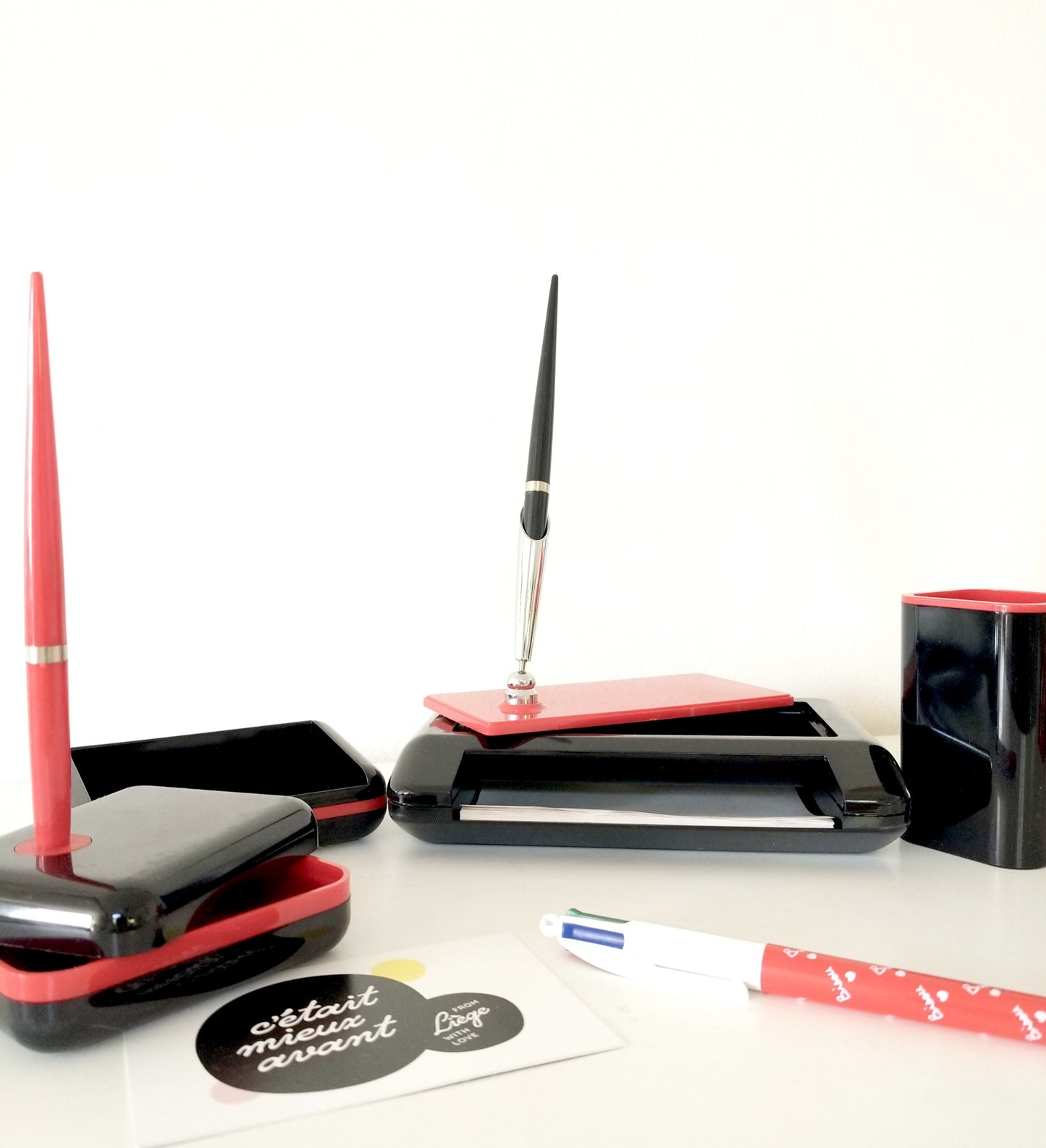 Set de bureau Deskmate UK design
