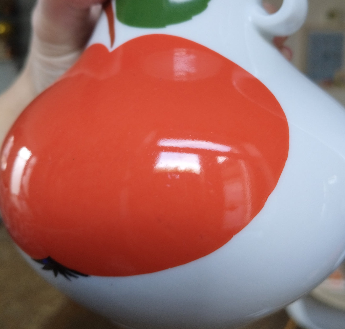 Pichet Patricia en porcelaine Seltmann Weiden Bavaria Germany