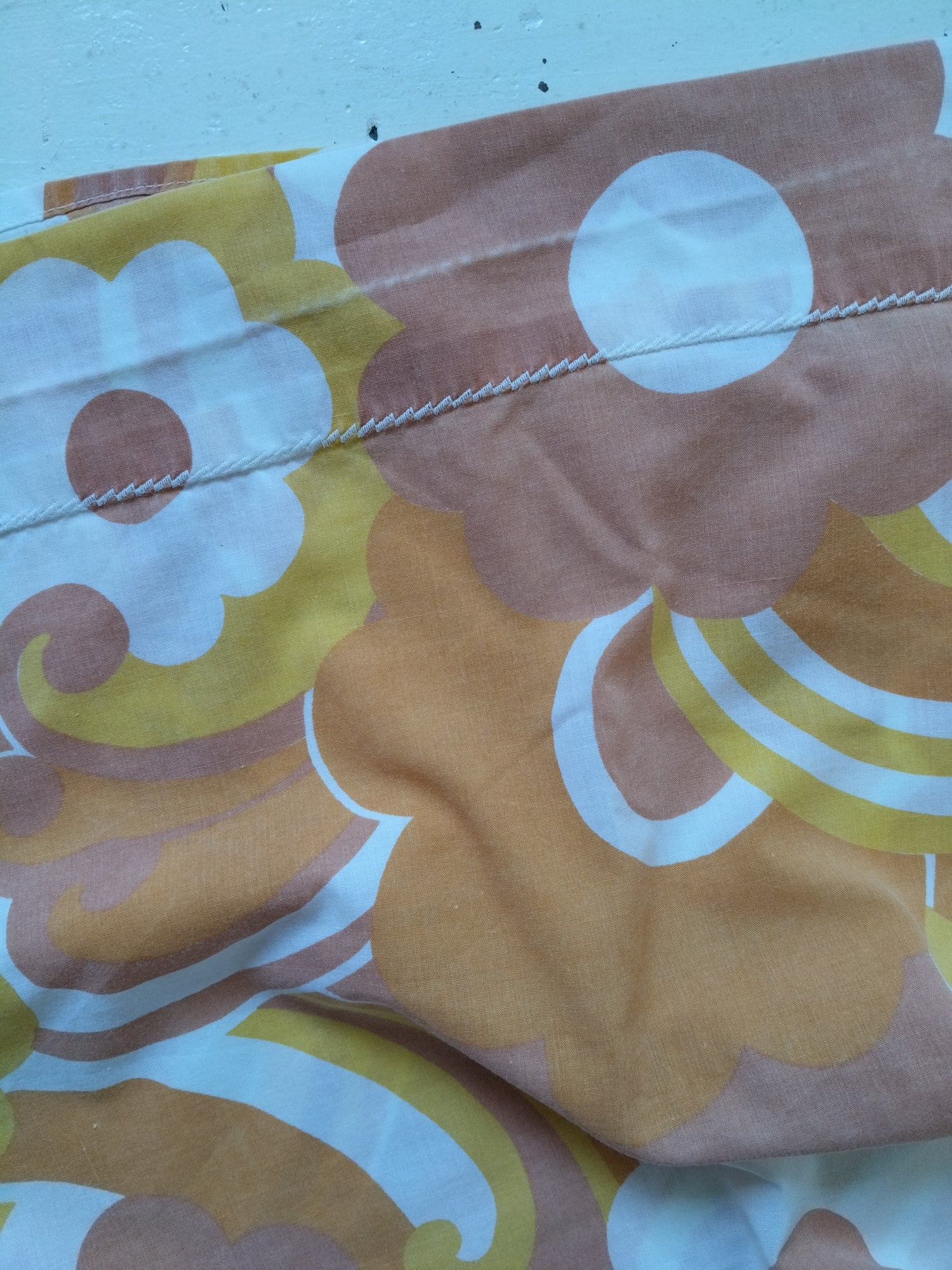 Drap plat 235 x 300cm? - cetaitmieuxavant