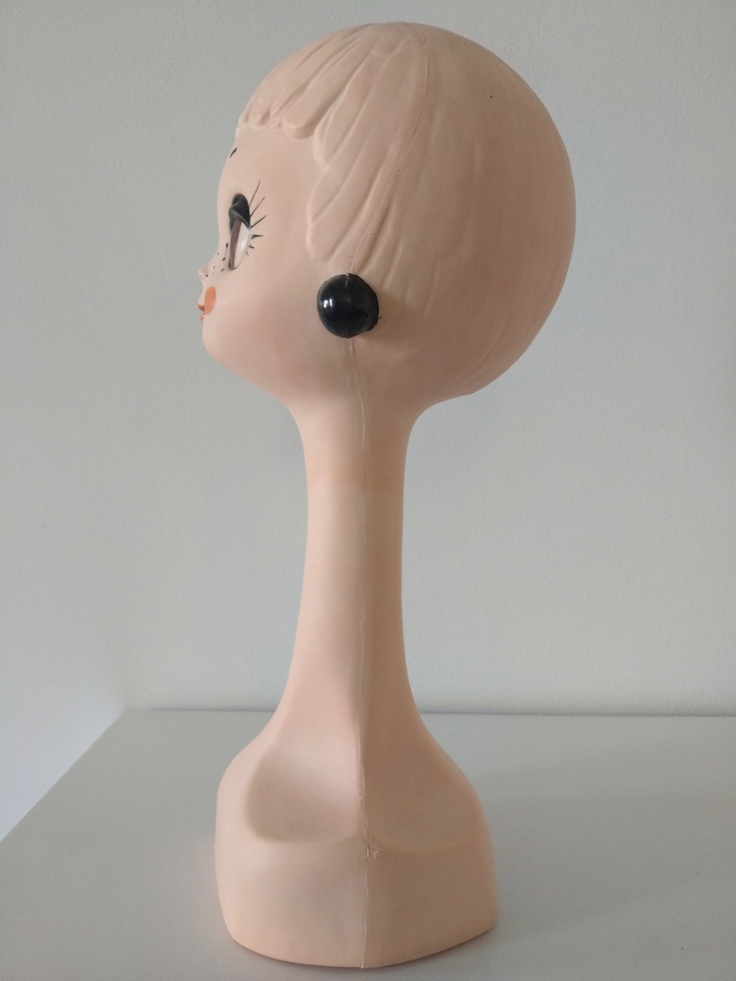 Tête à chapeau Twiggy