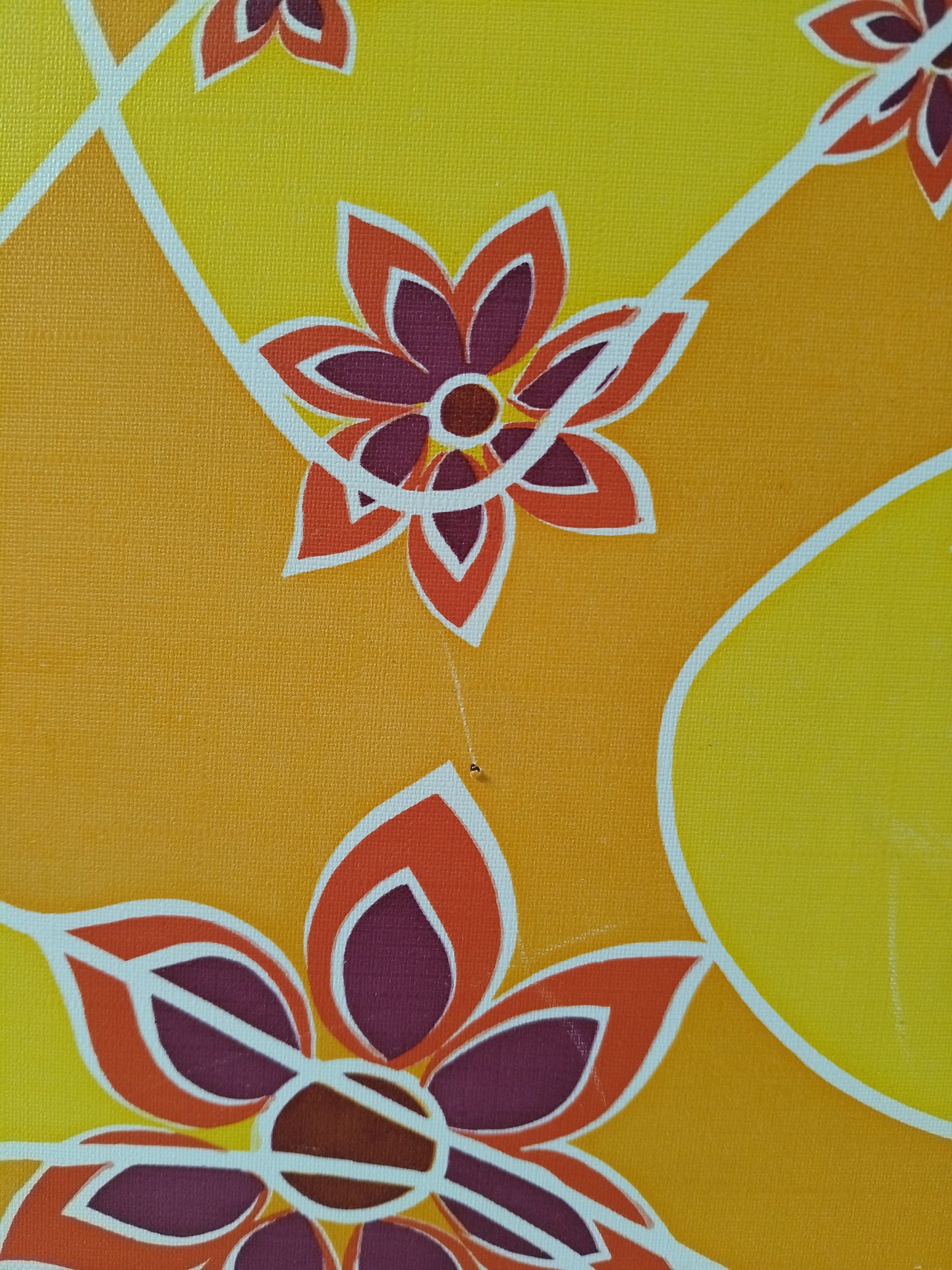 Valisette à vinyles 33T vintage