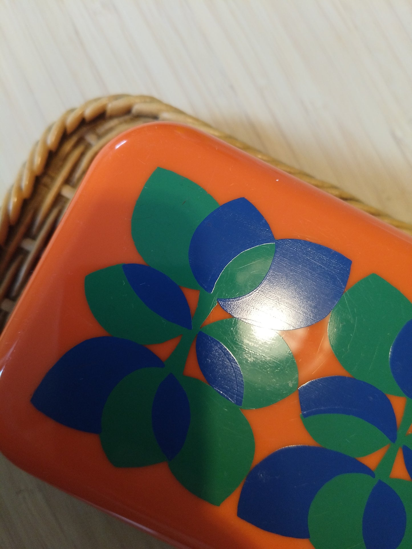 Beurrier en plastique Emsa