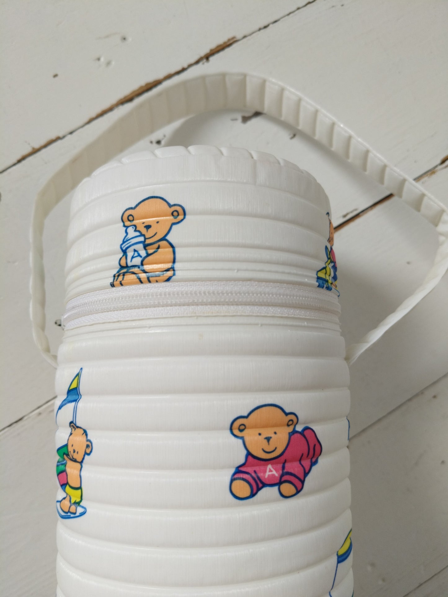 Sac isotherme biberon ou petite gourde Avent 2000's