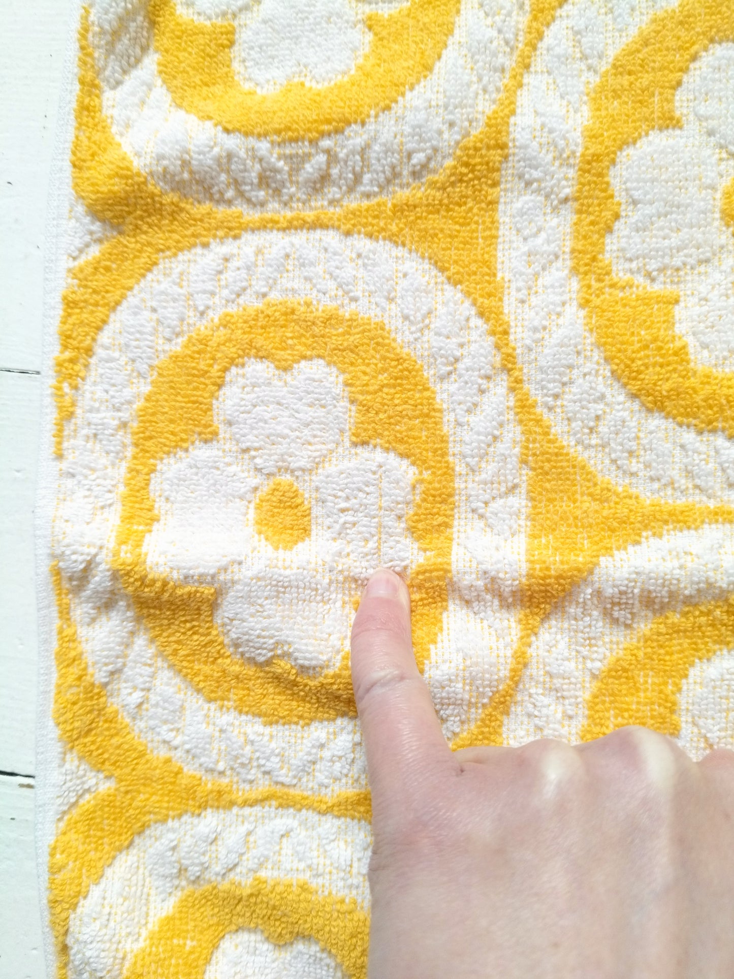 Serviette de toilette