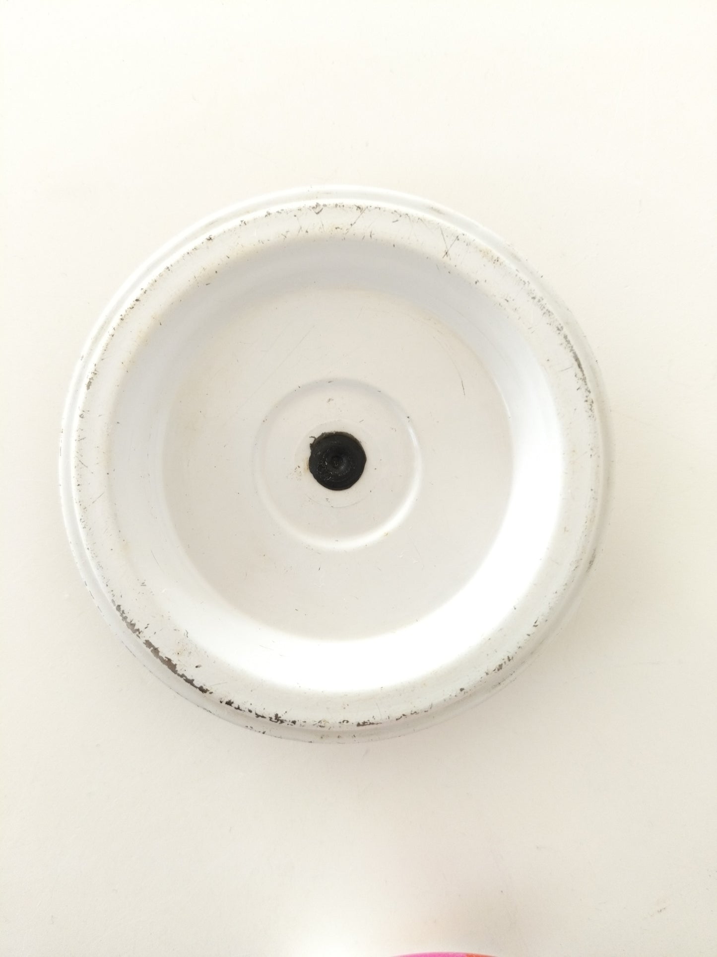 3 éléments de dinette/ casseroles en tôle