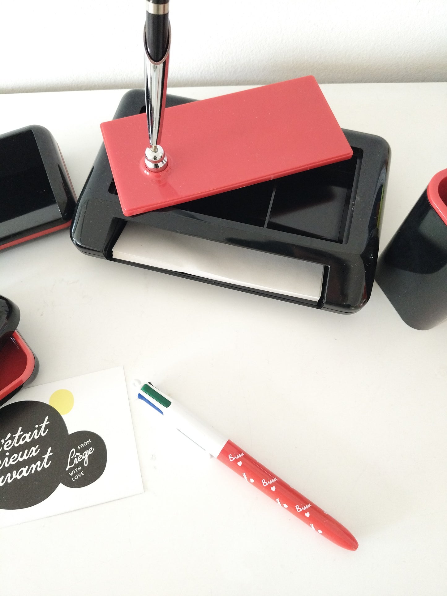 Set de bureau Deskmate UK design