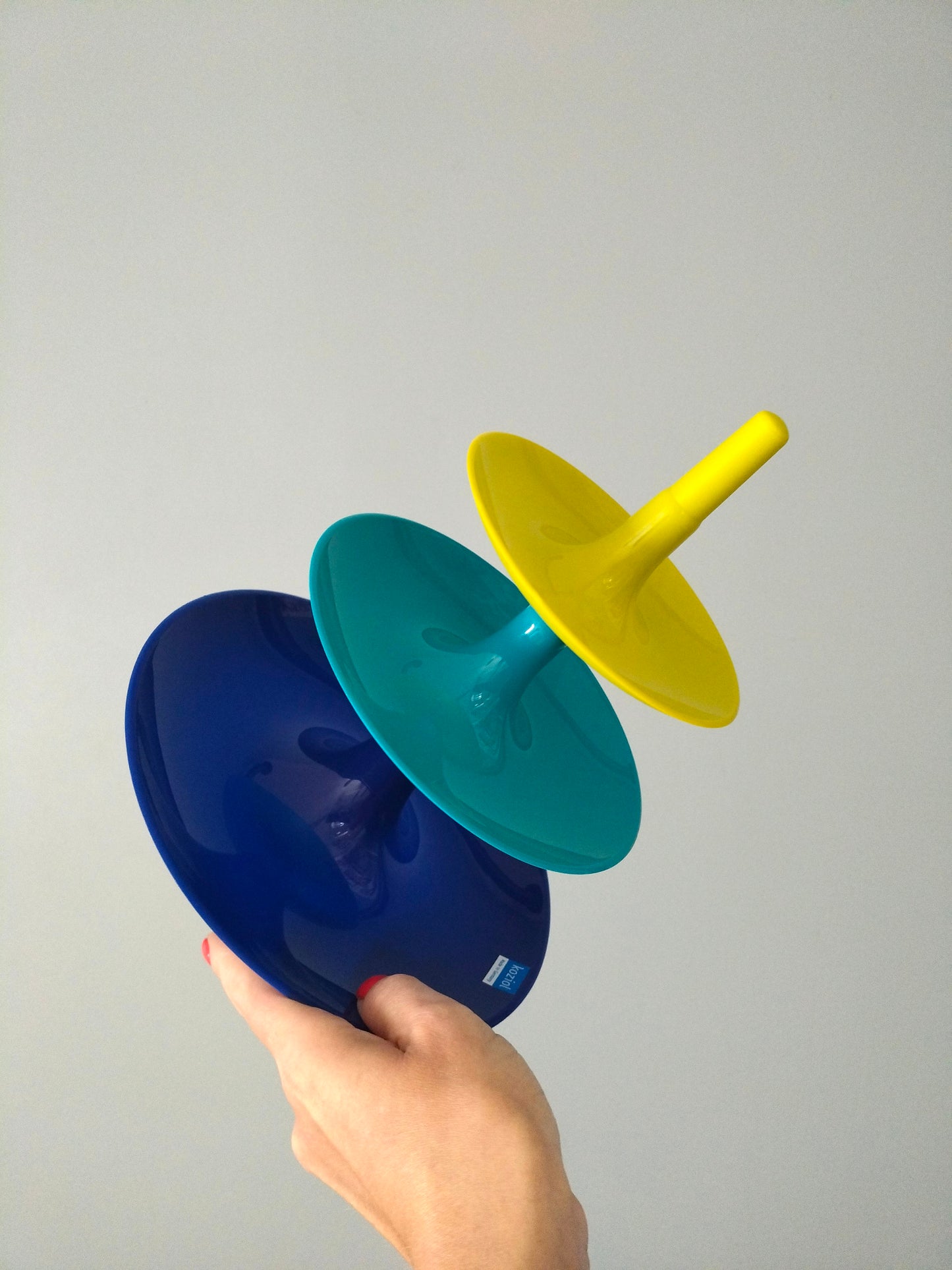 Petit présentoir/ étagère Babell XS par Wien pour Koziol Germany