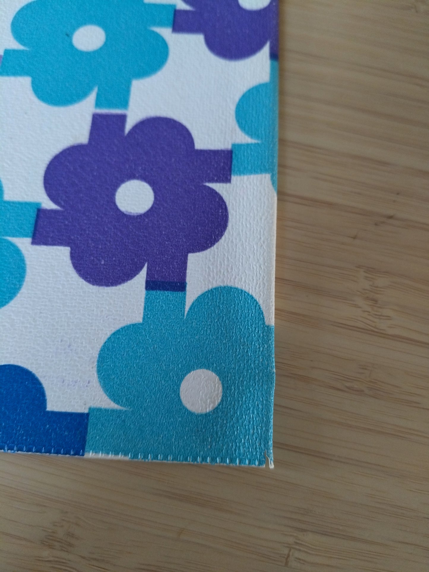 Protège-cahier A5 plastifié