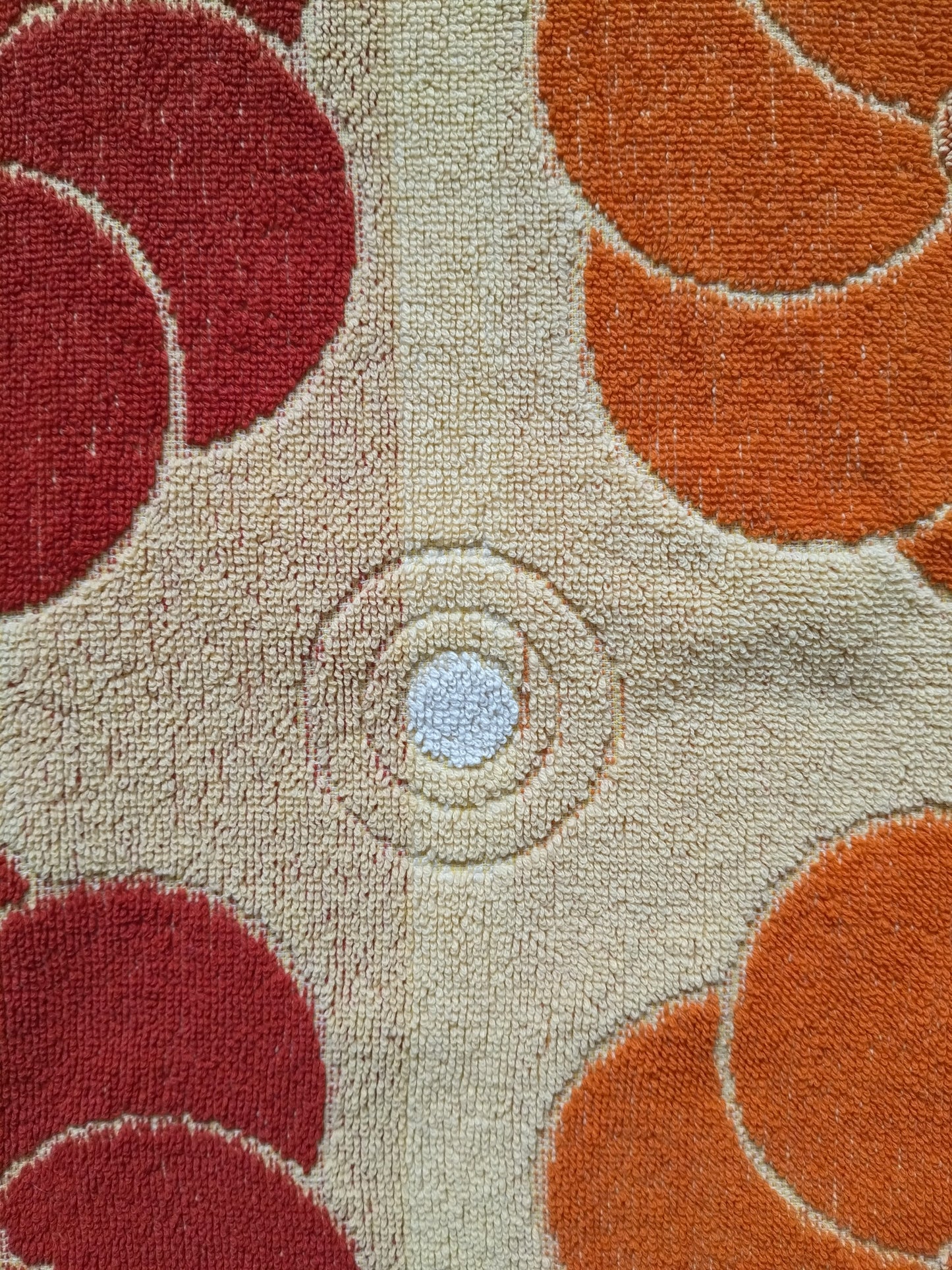 Grande serviette de bain Terry Fox