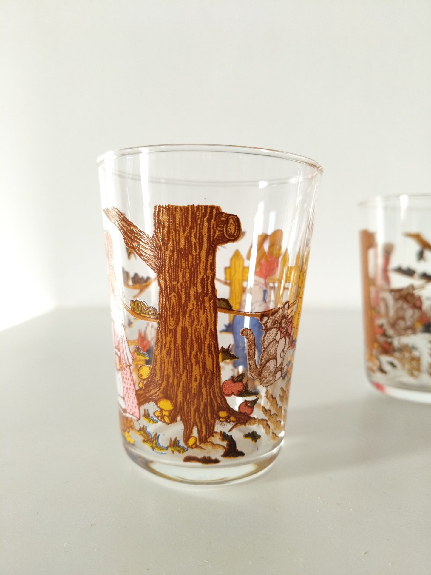 Ensemble de 6 petits verres Luminarc - cetaitmieuxavant