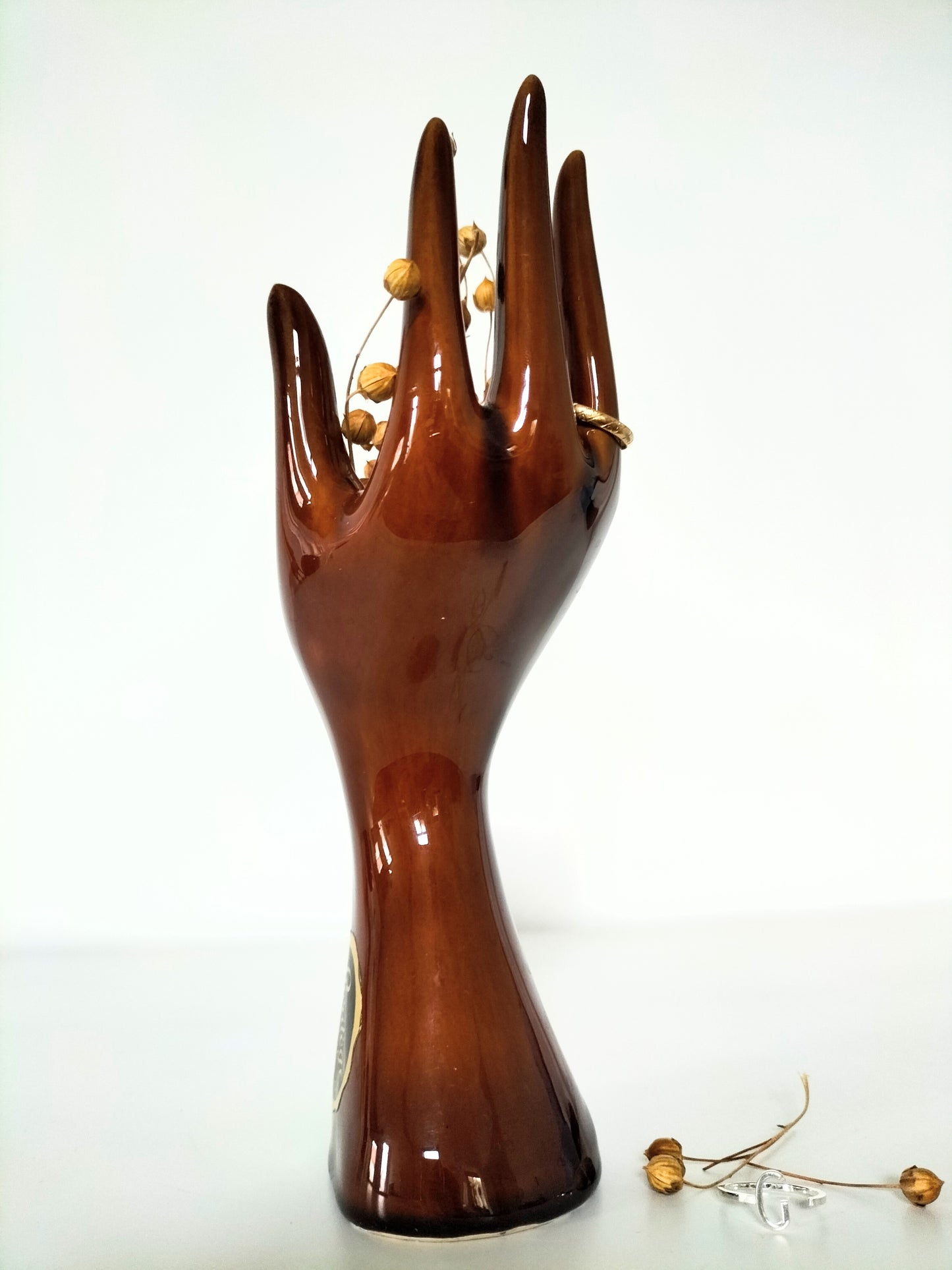 Vase soliflore - baguier