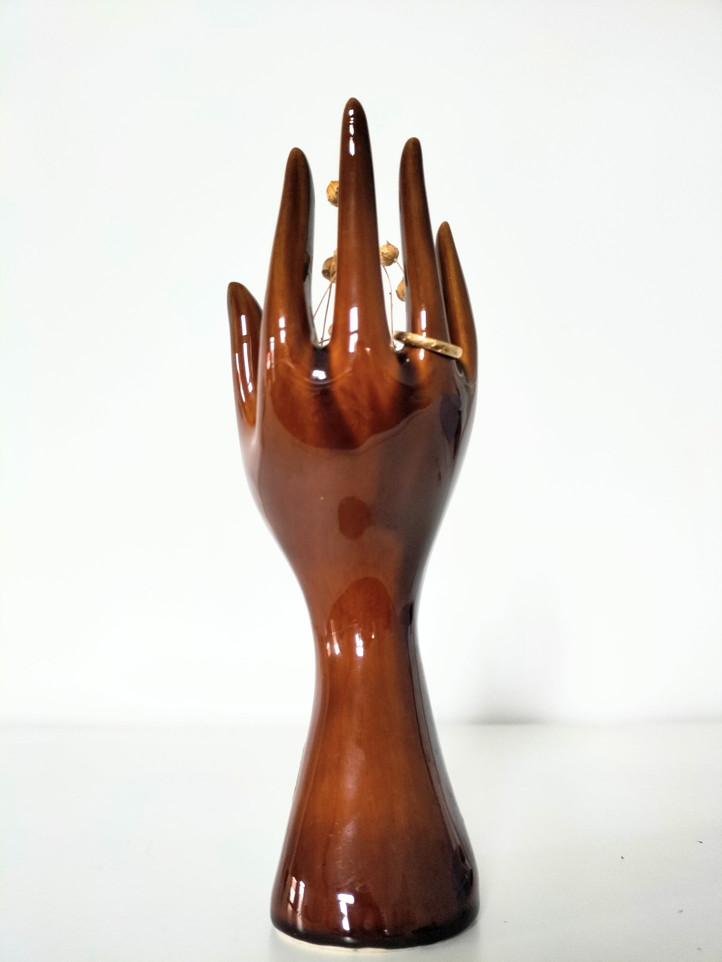 Vase soliflore - baguier