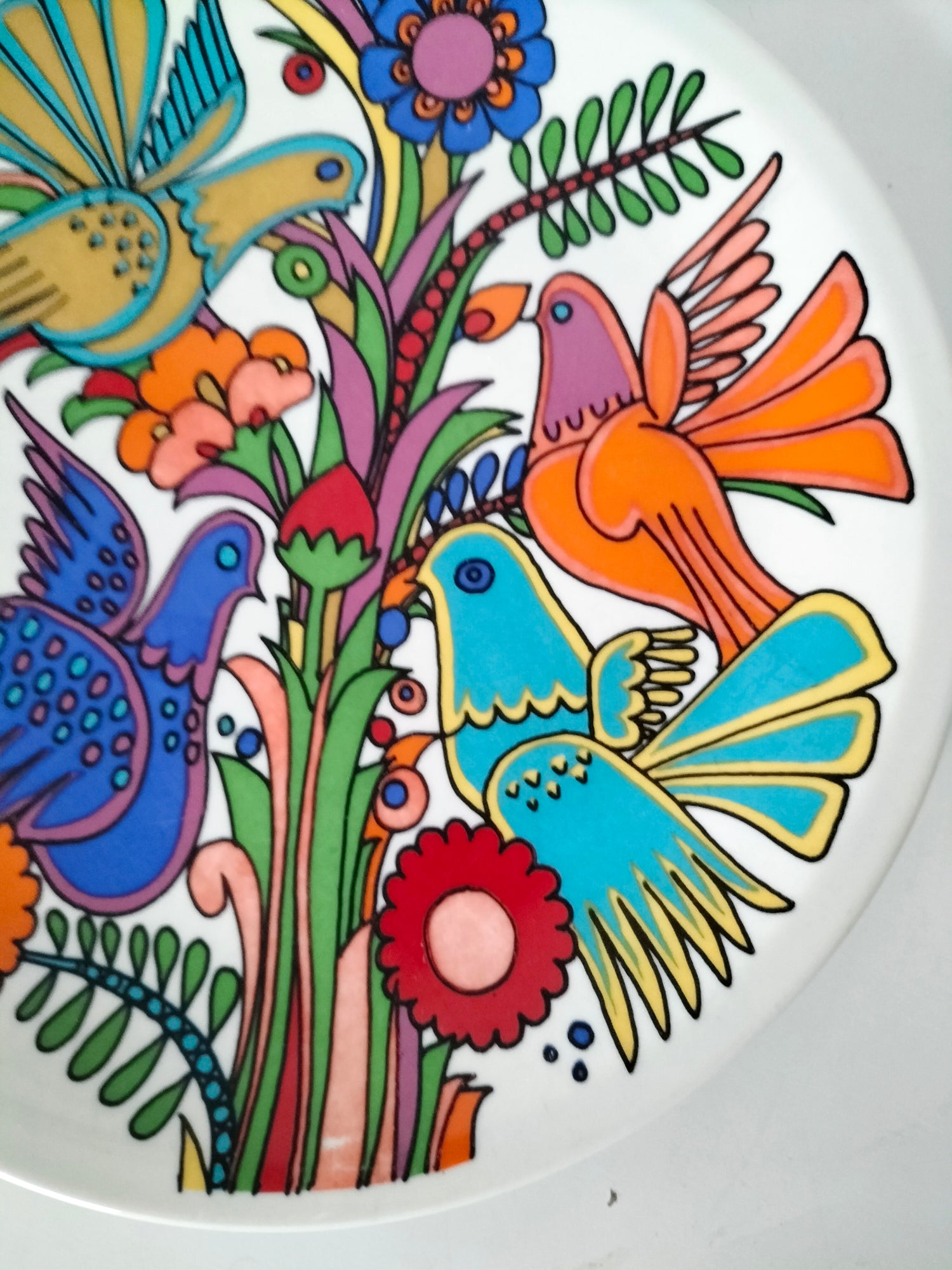 Assiettes à dessert villeroy et boch modèle acapulco Assiettes à dessert villeroy et boch modèle acapulco