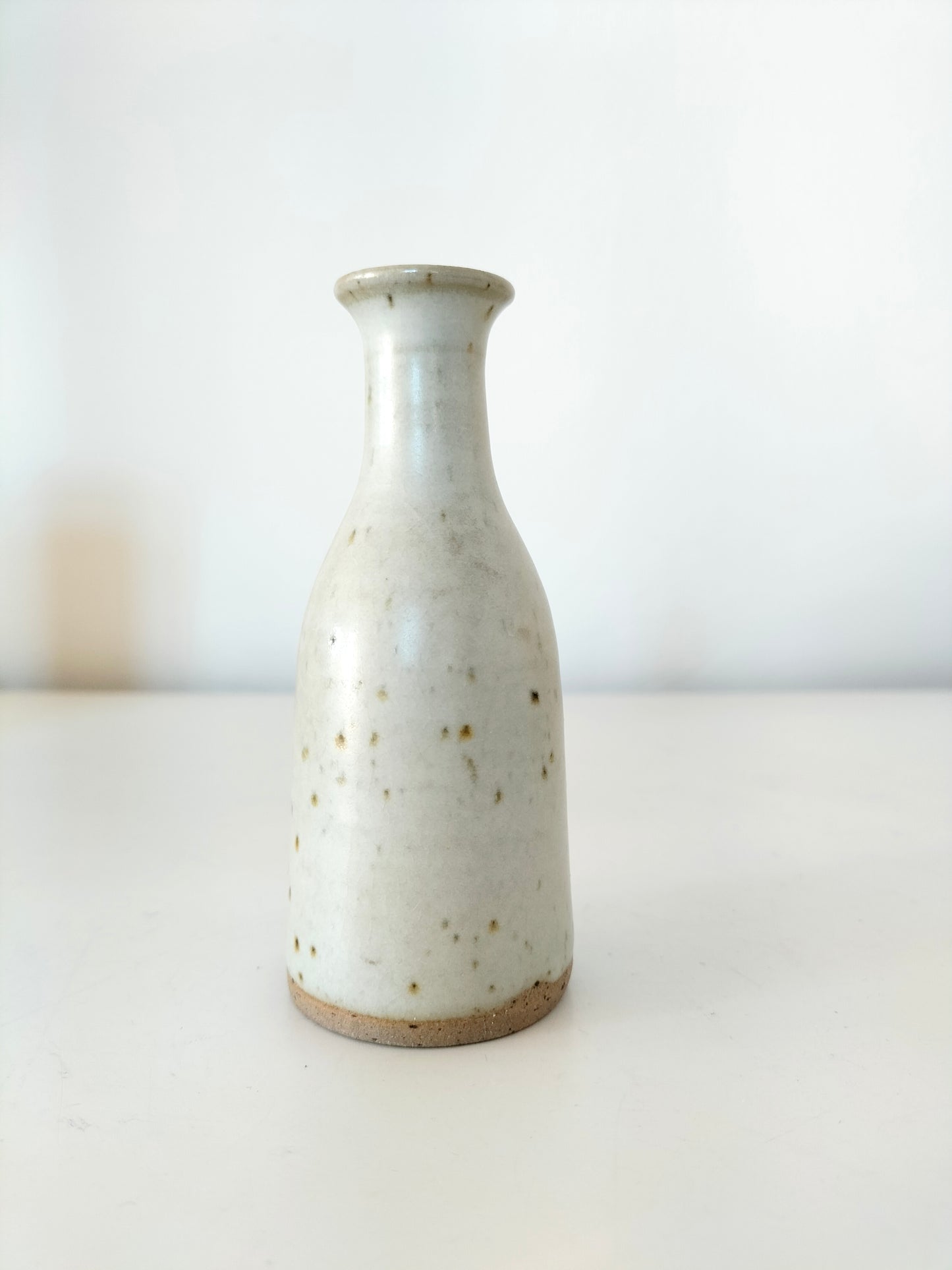 Petit vase/ pot/ photophore en grès au choix
