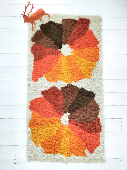 Tapis vintage