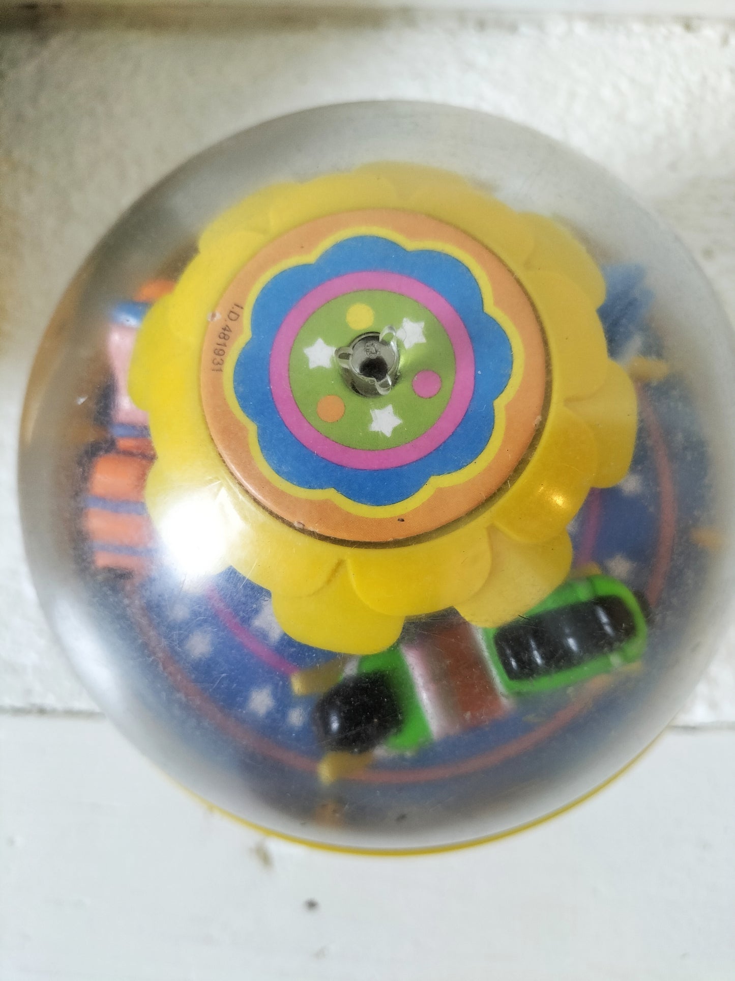Roly Poly Chime Ball Fisher-price