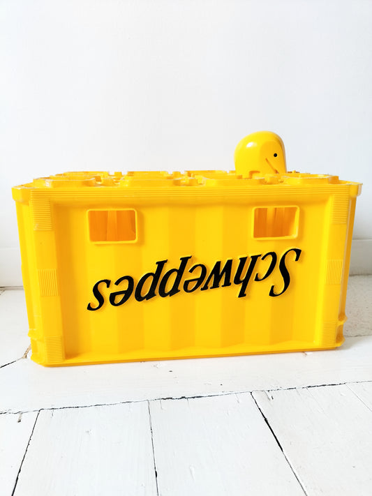 Casier Schweppes