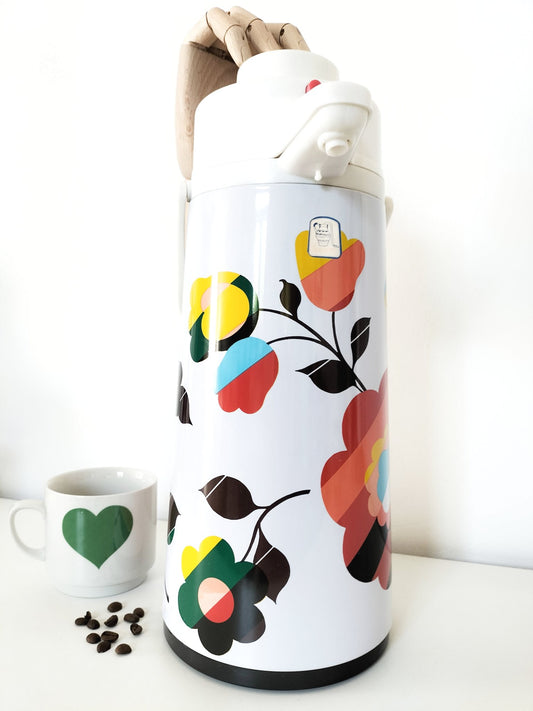 Thermos pompe Aquarius