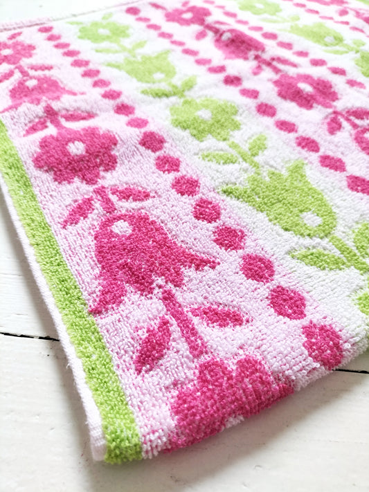 Serviette de bain