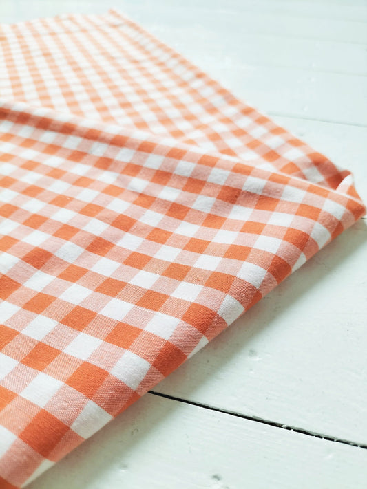 Tissu vichy