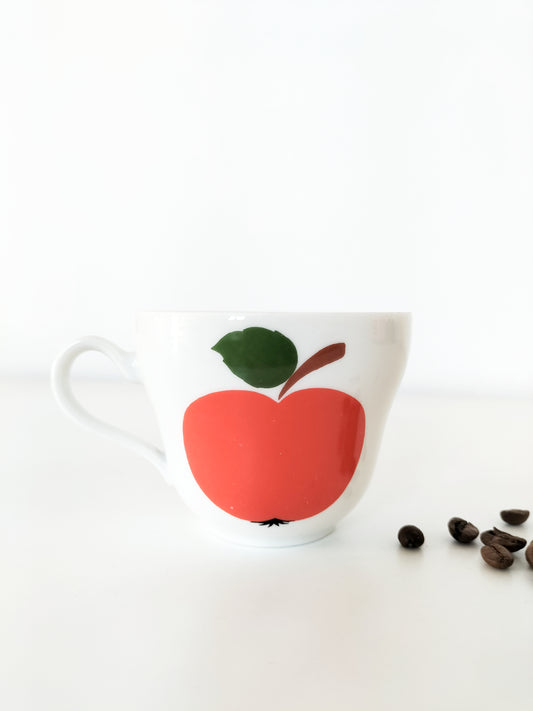 Tasse Bavaria pomme