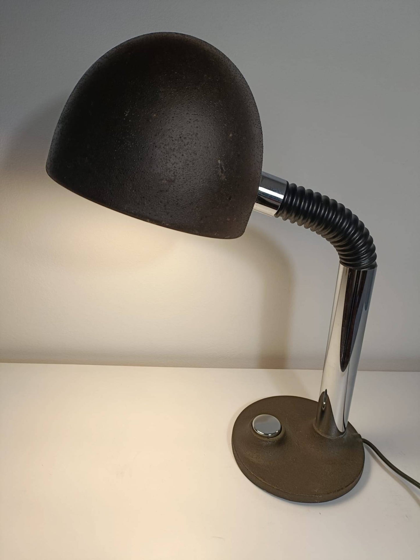 Lampe de bureau Egon Hillebrand - cetaitmieuxavant